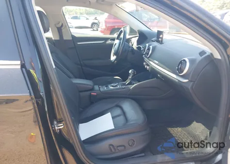 2016 Audi A3 E-Tron 1.4T Premium из США, поврежденный, VIN WAUUPBFF7GA095632